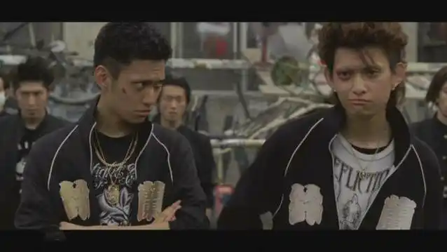 热血高校1 三上兄弟 三上学 三上豪 cut