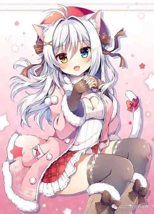 壁纸异瞳妹纸@391期