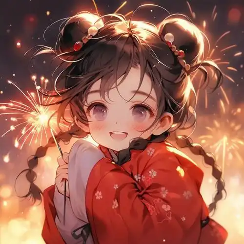 这组卡通形象太可爱了