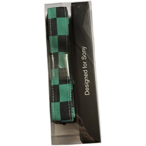 适用索尼鬼灭之刃联名热靴盖微单相机肩带卡通国王排名手腕带挂绳