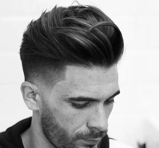 50款男士时尚潮男发型够你帅足365天