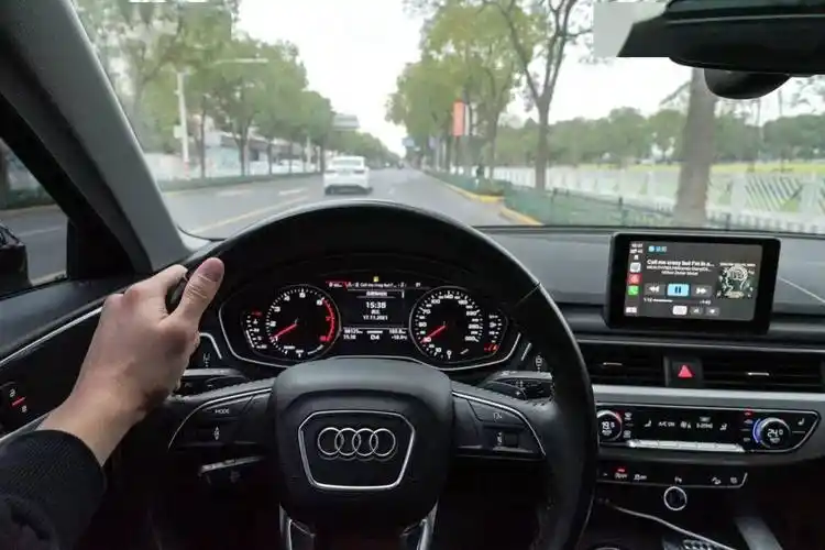 【路试笔记】气势与众不同,科技感还满分——奥迪a4 allroad