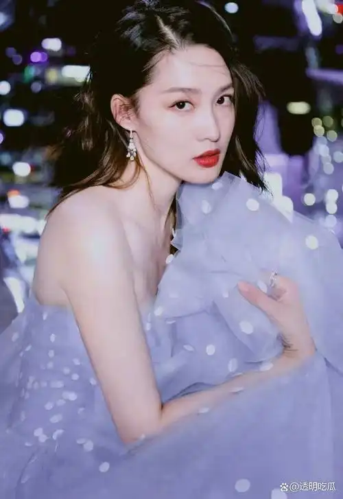 女神李沁的魅力