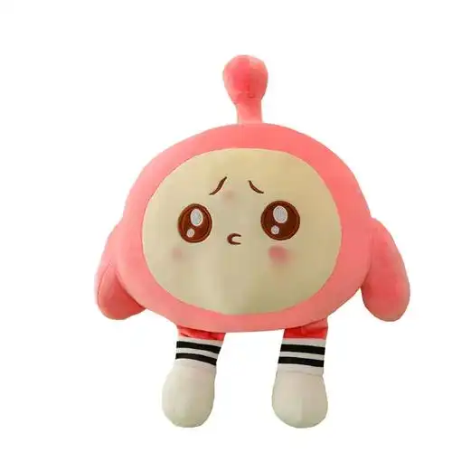 蛋仔派对公仔毛绒玩具布娃娃抱枕鸡蛋仔可爱玩偶手办儿童女孩礼物