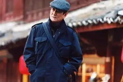 日本著名男演员高仓健去世 主演电影《追捕》引轰动