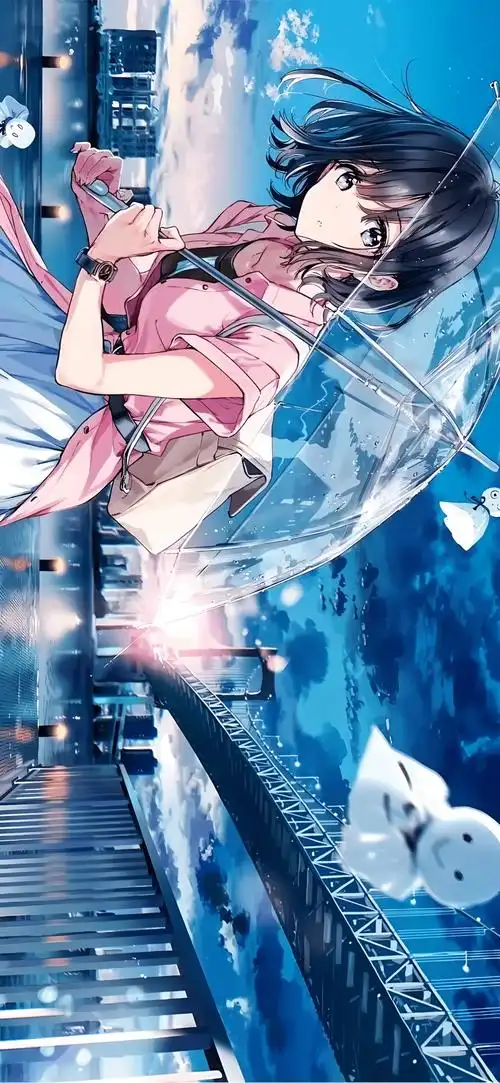 壁纸|超绝的暗黑系动漫手机壁纸_wi-fi_图片_网络