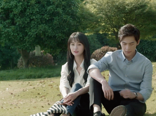 杨洋gif郑爽gif爱情gif情人gif情侣gif微微一笑很倾城gif