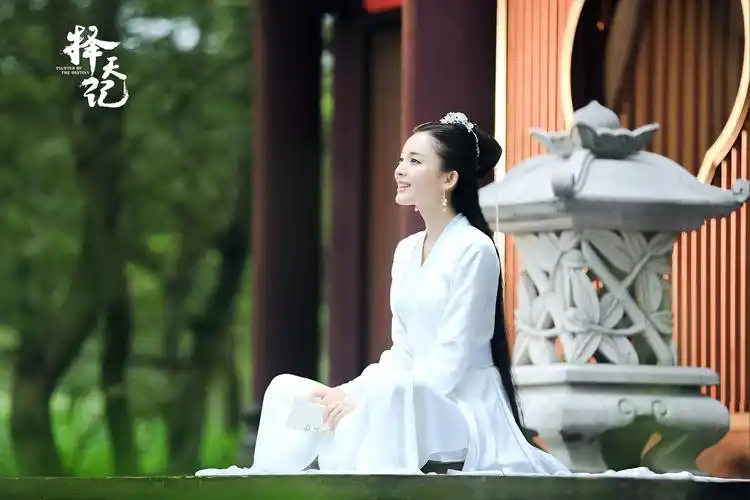 择天记古力娜扎 饰 徐有容 - 堆糖,美图壁纸兴趣社区