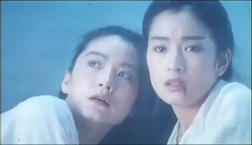 《天龙八部》 李秋水 巫行云