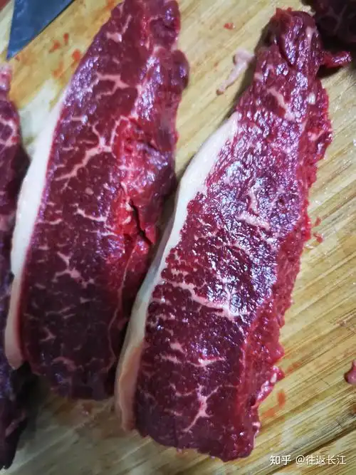 开吃小众品牌美国和牛 疑似翻车? - 知乎