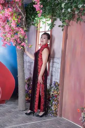 刘瑞红国家旗袍夫人 - 美篇