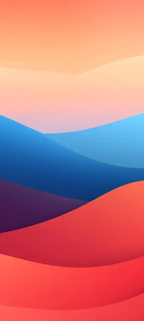 【每日壁纸】苹果ios风壁纸(第55弹).