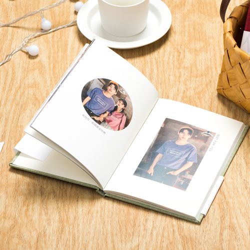 照片书定制样本册相册制作图册设计写真杂志明星pb画册印刷同人本个人