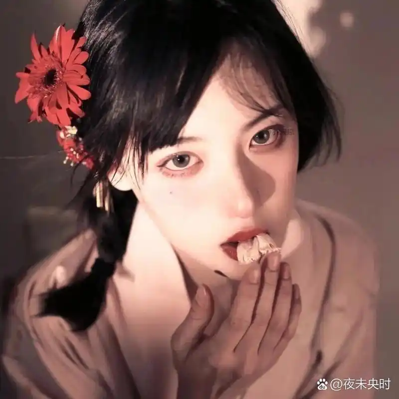 头像集|阳光照射风女生头像 命运不是一种模式,不是都要成家,都要稳定