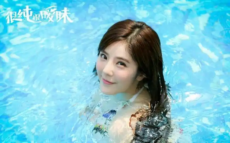 电视剧很纯很暧昧剧照,海报,穿帮照,拍摄地图片_电视剧_剧情吧