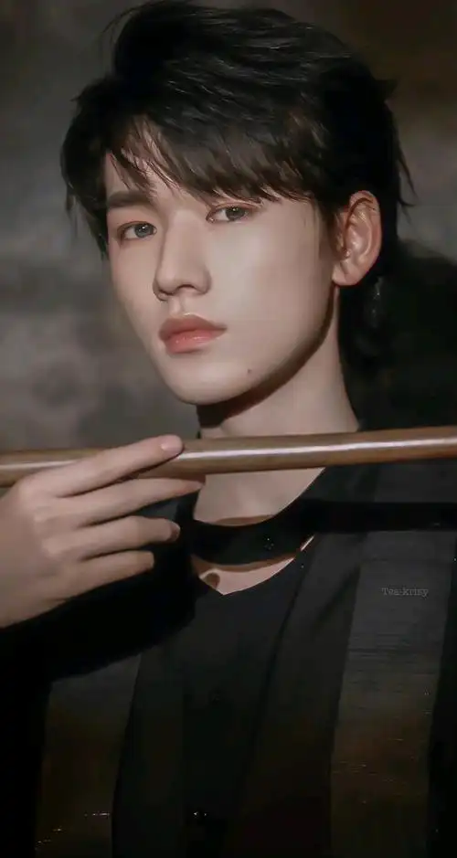 宋亚轩‖这完美的五官