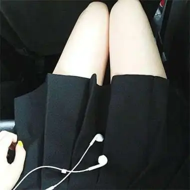 腿控霸气女生下半身头像 - 女生头像 - 潮人个性网