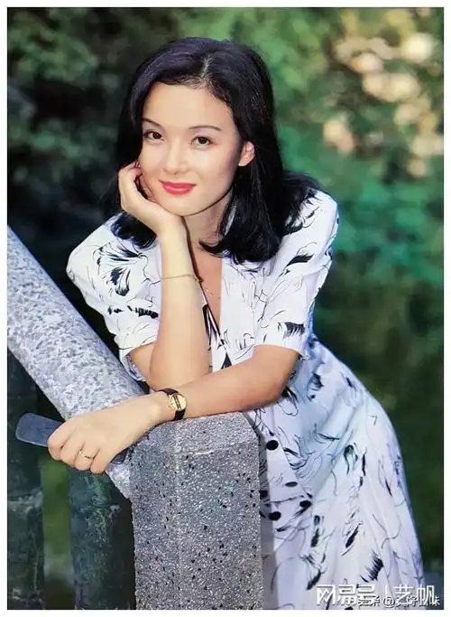 八十年代女影星8:丁嘉丽,石兰,巩俐,萨仁高娃,邬君梅,史可