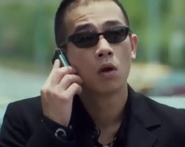 古惑仔山鸡身份