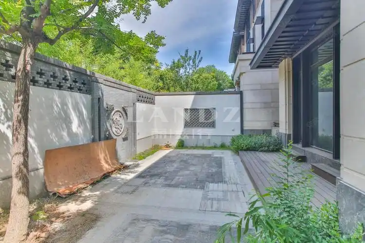 泰禾北京院子别墅