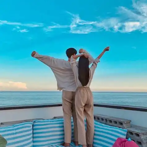 微信头像男生背影看海 - 搜狗图片搜索