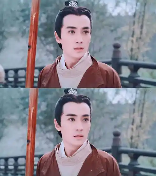 朱一龙古装傅成勋