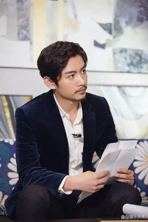 婚后8年再看一脸颓气的陈晓导演丁黑的话有人相信了