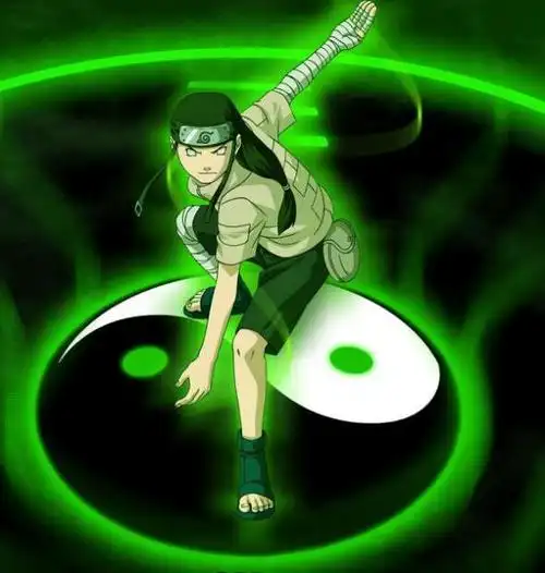 宁次的掌法忍者文化本身就杂糅有不少中国元素.