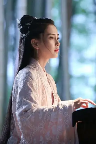 孤芳不自赏-白娉婷-杨颖饰