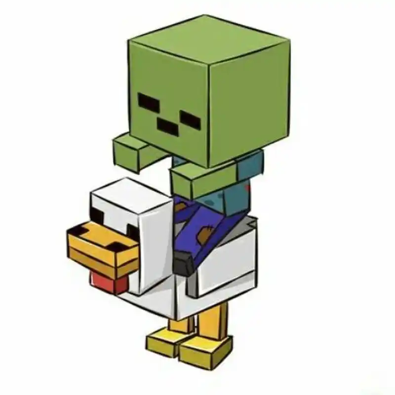 我的世界头像 给大家推荐几个还行的我的世界头像,希望大家喜欢.