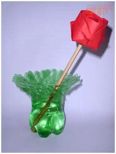 手工制作大全作品展示 可乐瓶diy手工制作