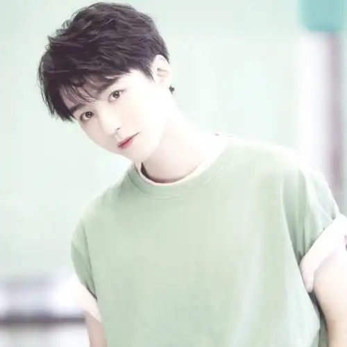 自制王俊凯头像二转二改标明dt苏柒柒:王俊凯工作室