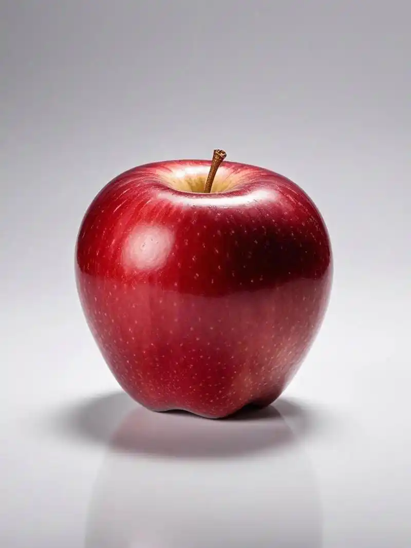 绘画素材:苹果(平安是福)