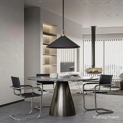 包豪斯极简|空间|家装设计|夏枫111 - 临摹作品 - 站酷 (zcool)