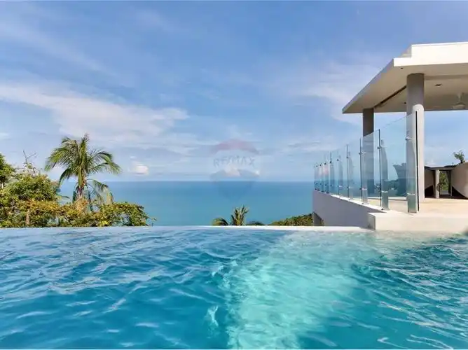 苏梅岛别墅海景房