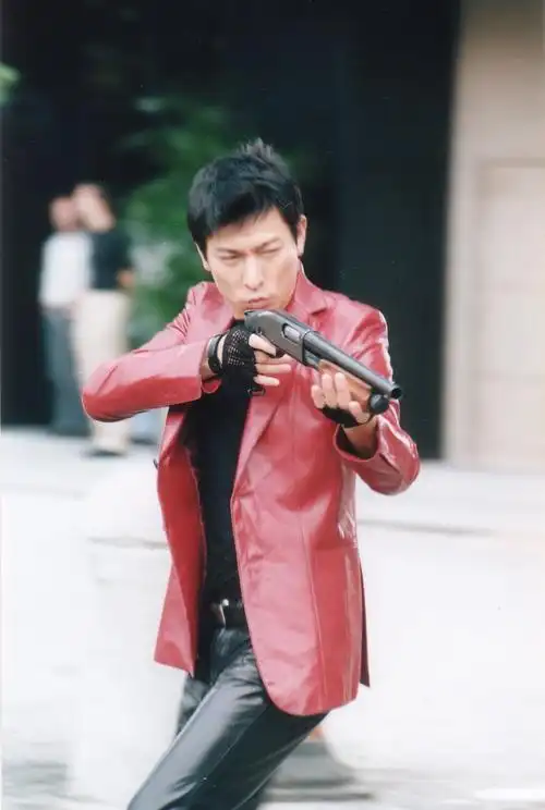 全职杀手chuenjiksatsau(2001)