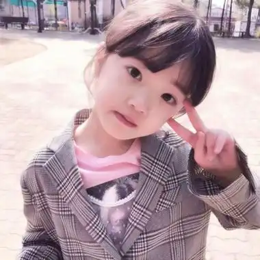 小孩子头像可爱 高清萌萌的小孩子头像可爱超萌图片_小孩头像_美头网