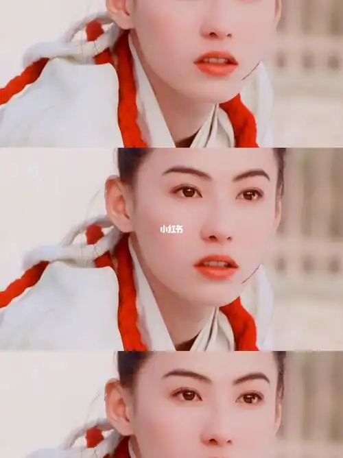 张柏芝古装剧骨相美人