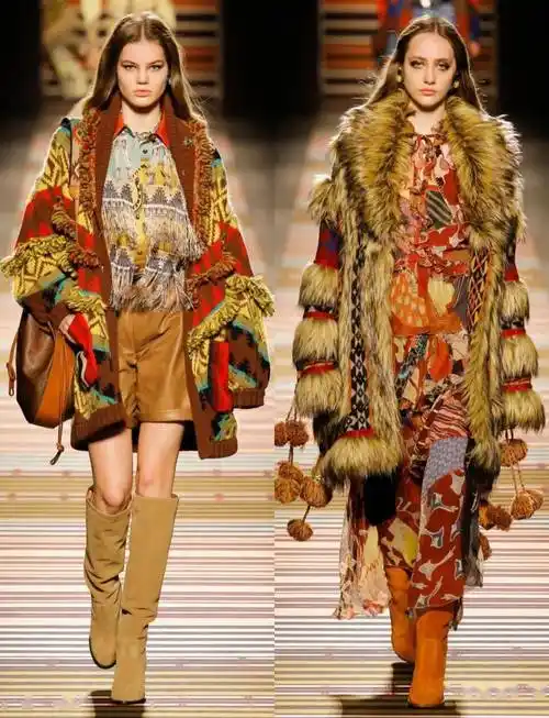 是时候重回70年代的嬉皮复古风了