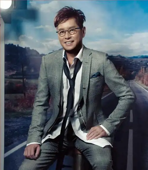 谭咏麟 alan tam的图片