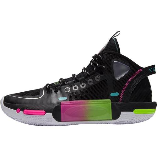 李宁幻影4篮球鞋高帮耐磨专业男鞋主图