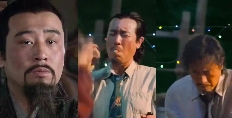 于和伟调侃自拍照恶心,跑到厕所里吐了,网友:你是最帅的_美颜_喜剧