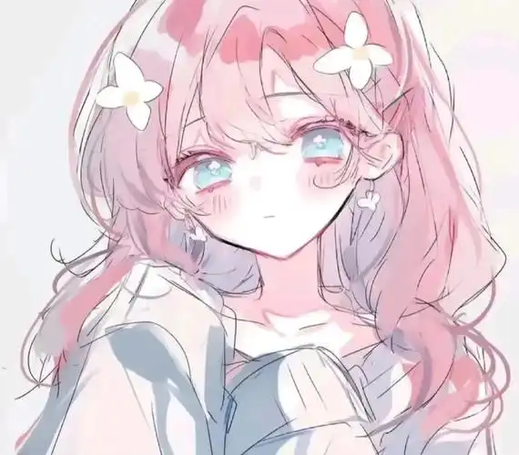 🎨 精选高清动漫女生头像集 💕