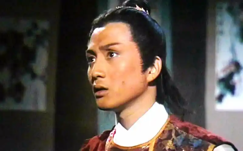 汤镇业天龙八部段誉片段2