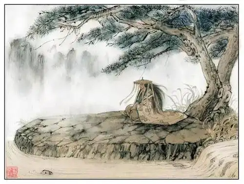 如何在魏晋当网红隐士孙登