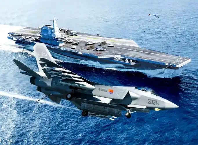 我们航母战斗群到底有个啥用?