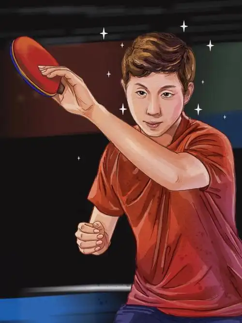 奥运许昕不只拼搏国乒必胜