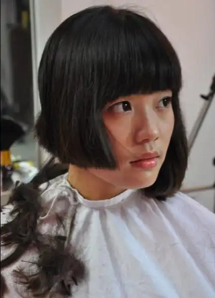 美女剪bob头-深度002#(7)