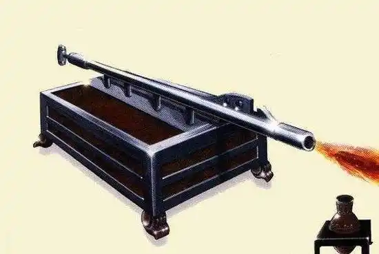 看看宋朝的火箭筒,秦朝的下水道就知道了_象牙_诸葛连弩_东西