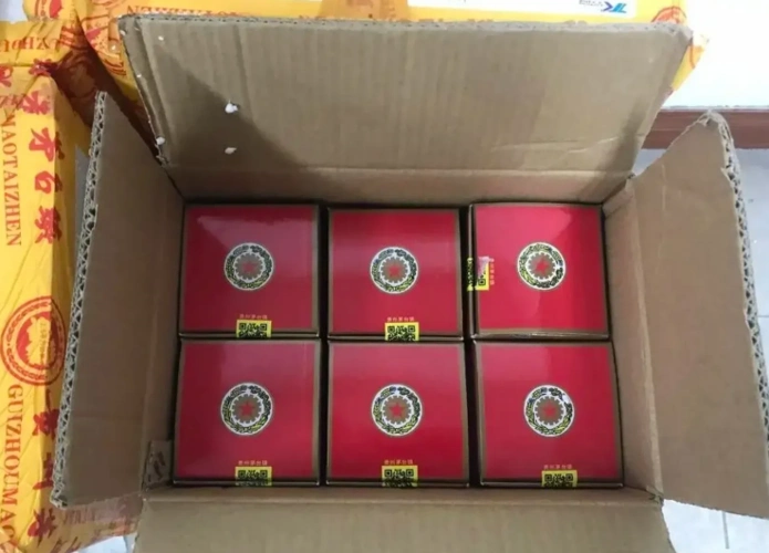 275元一箱的茅台酒衡阳男子网购了一百箱获赔275万